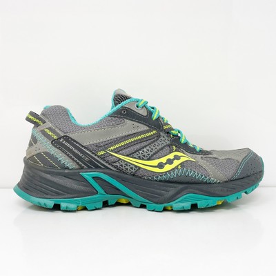 

Женские кроссовки Saucony Excursion TR 7 15170-2 Серые кроссовки Размер 6, Серый, Excursion TR 7