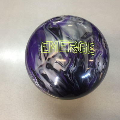 Ebonite Emerge 1ST QUALITY  BOWLING  ball  15 lb.  BRAND NEW IN BOX   #079M