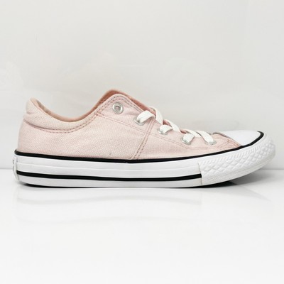 

Converse Girls CT All Star Madison OX 662333F Розовые повседневные кроссовки, размер 2, Розовый, Chuck Taylor All Star Madison OX