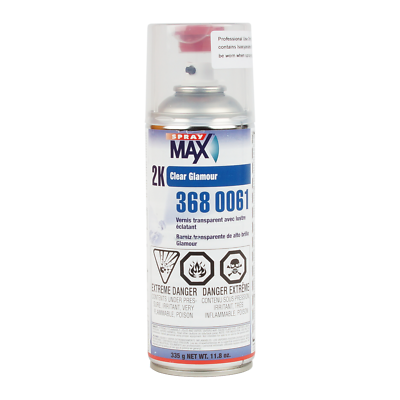 2k clear coat spray can deals