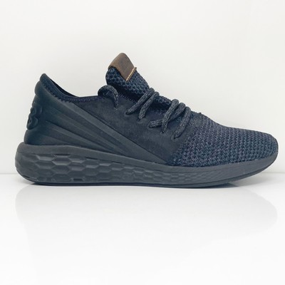 

Женские кроссовки New Balance Fresh Foam Cruz V2 WCRZDLB2 черные кроссовки 10,5 B, Черный, Fresh Foam Cruz V2
