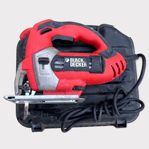 BLACK&DECKER 90mm レシプロソー HPS9500 TYPE1 BLACK&DECKER 90mm レシプロソー HPS9500 TYPE1