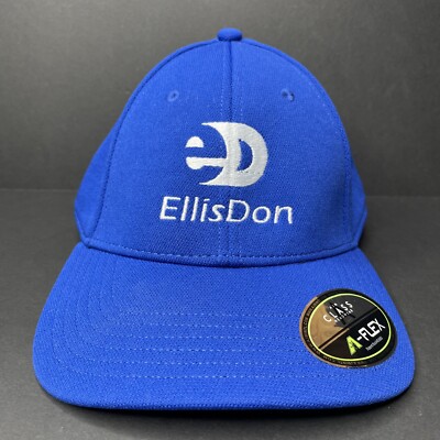 2019 EllisDon Construction Subway Underpinning Crew Yonge & Eglinton L/XL Hat