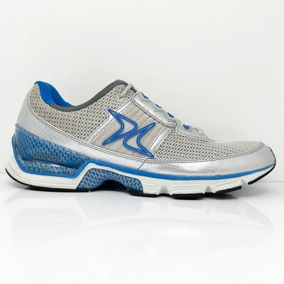 

Женские кроссовки Aetrex Xspress Runner S682 Silver кроссовки размер 10, Серебряный, Xspress Runner