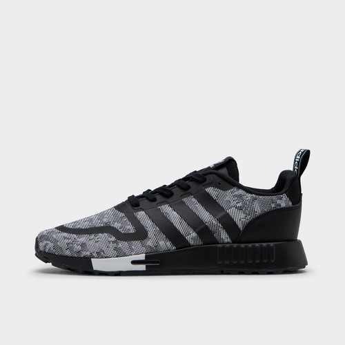 

Adidas Originals MultiX Mens Athletic Lifestyle Sneaker White Black Shoes #477, Черный, adidas Originals