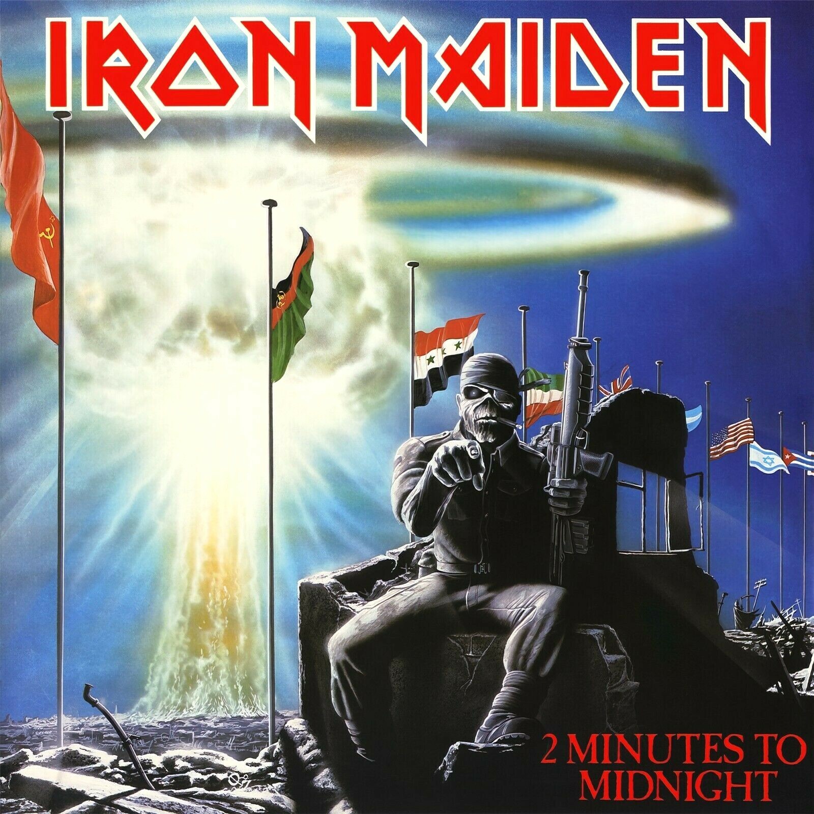 IRON MAIDEN アルバム12枚セット Iron Maiden - Senjutsu (Deluxe Box Set – Limited) - Music