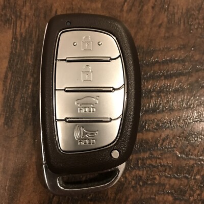100% OEM Key Fob for Hyundai Sonata 2015 2016 2017 CQOFD00120 95440-C1000