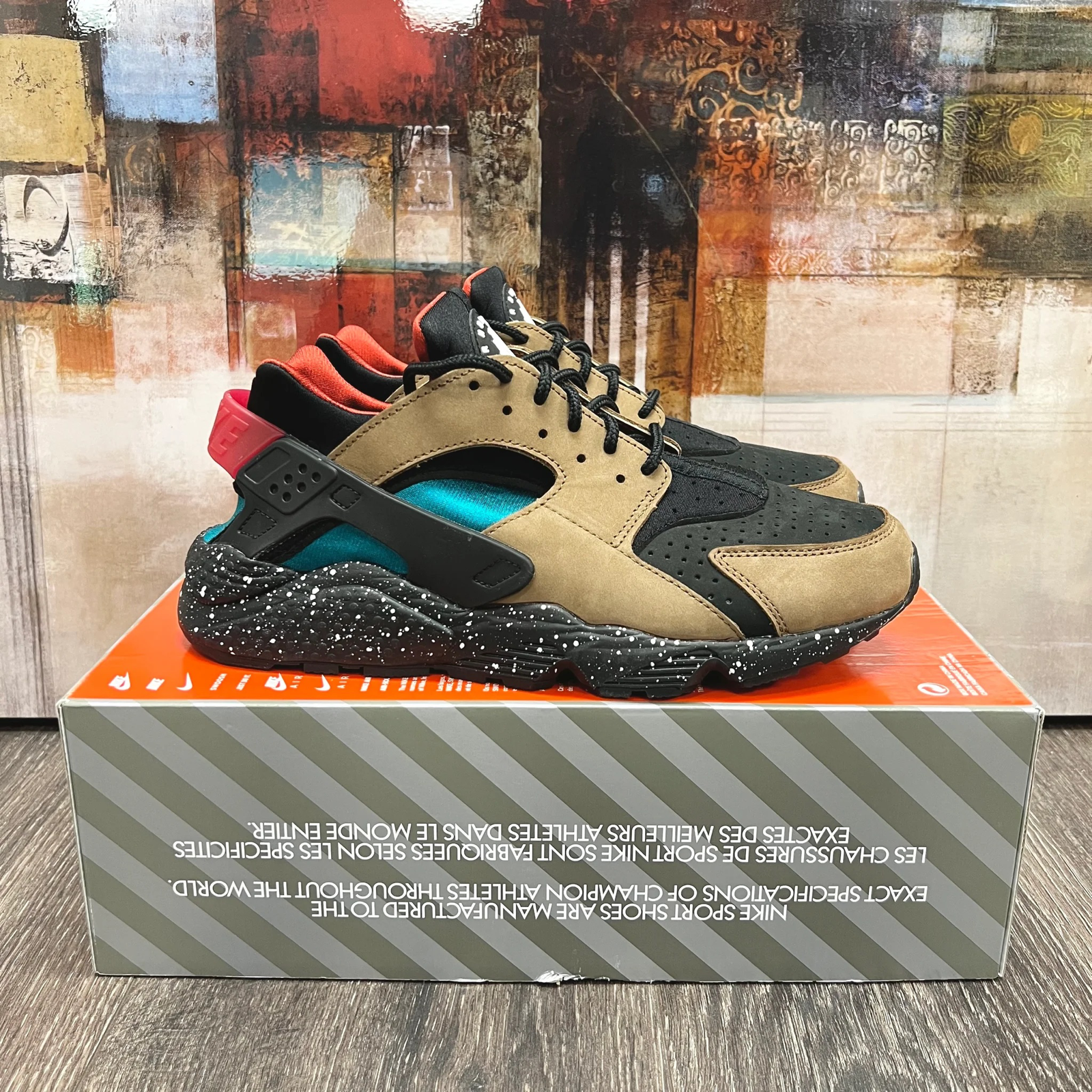 Champion huaraches hotsell