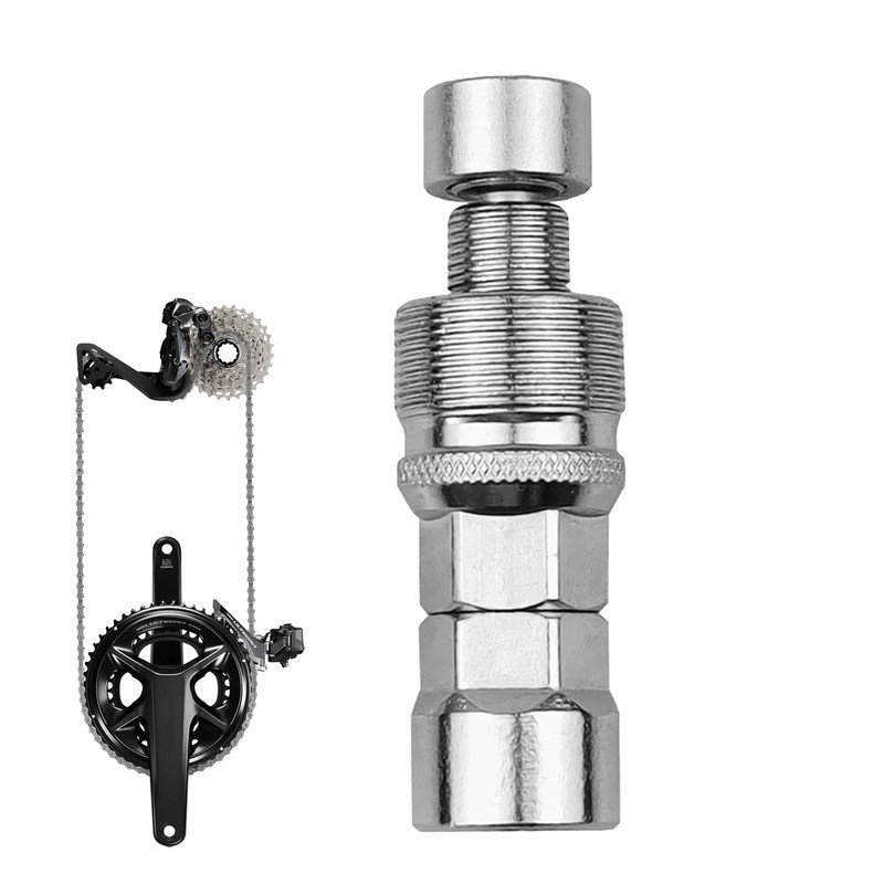 Bicycle Bike Crankset Crank Arm Puller Remover Puller Removal Tool