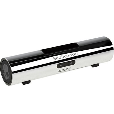 Skullcandy - Pipe 2.0 Portable Speaker Dock for Apple  iPhone  and iPod 