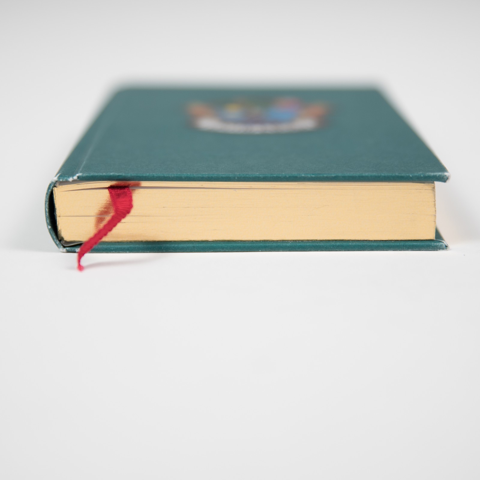 CHRISTIAN LOUBOUTIN Cario Loubi Hardcover Blank Notebook with box