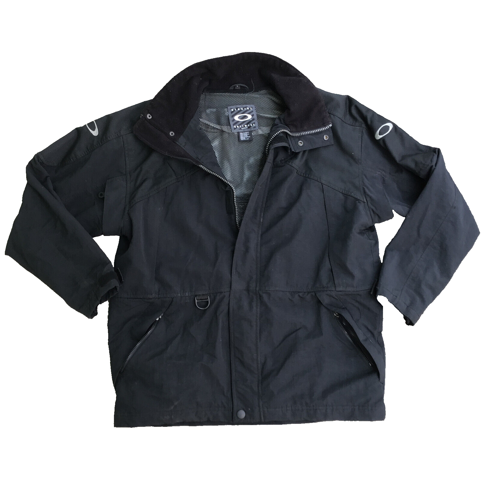 00s OAKLEY Softerwear Ski Jacket オークリー L（Vintage Y2K