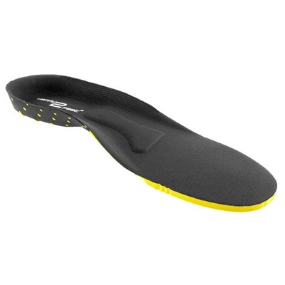 COLOMAX Sport Einlegesohlen Fersensporn Gel Arbeitsschuhe Einlagen Happy2Feet