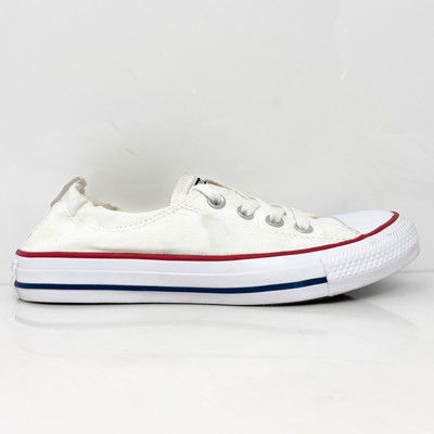 

Converse Womens CT All Star Shoreline 537084F Белые повседневные кроссовки, размер 7, Белый, Chuck Taylor All Star Shoreline