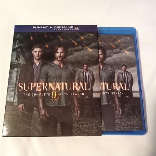 スーパーナチュラル　S1〜9 SUPERNATURAL COMPLETE COLLECTION SERIES 1-13 DVD Season