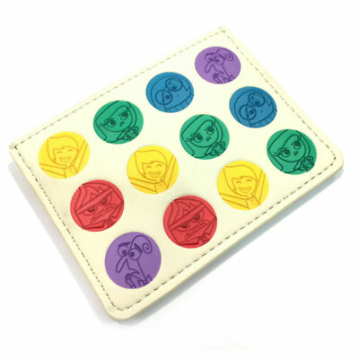 Loungefly Pixar Inside Out Mixed Feelings Card Holder - WDWA1340