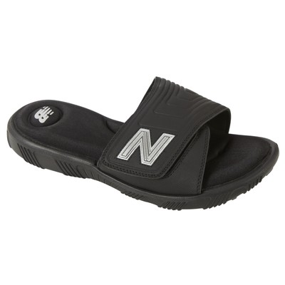 extra wide slide sandals