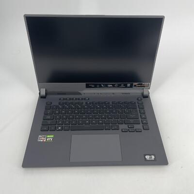 Asus ROG Strix G15 G513 15.6'' 300Hz FHD Ryzen 9 5900HX 32GB 1TB RTX 3070 - Good