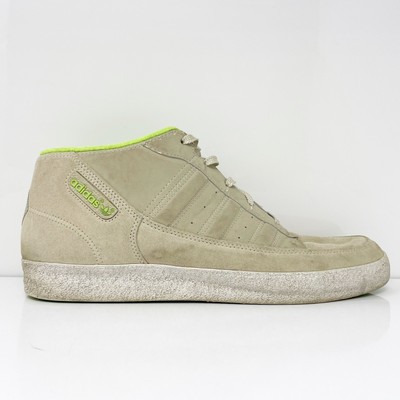 

Adidas Greeley Mid G09293 Серые повседневные кроссовки, размер 12, Серый, Greeley Mid