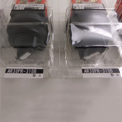 One New rotary switch selection switch For FUJI AR30PR-310B