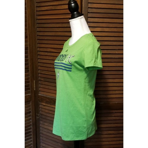 Adidas Seattle Sounders Tee Women's Sounders FC T-Shirt Seattle Sounders FC