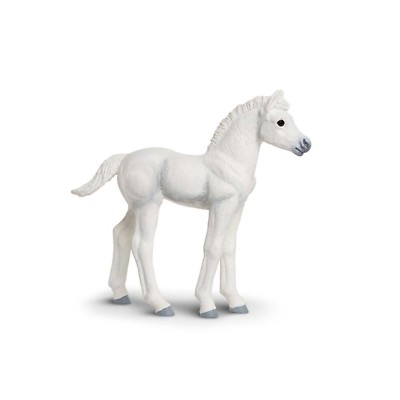 Круг победителей жеребят Palomino Foal Winners Horse Figure Safari Ltd НОВЫЕ развивающие игрушки
