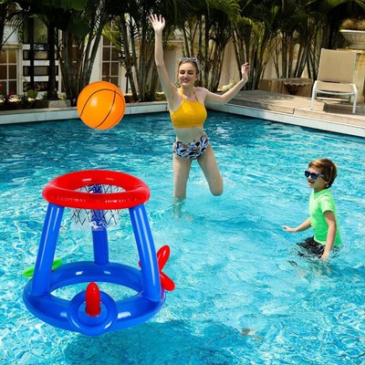 1 Set Pool Play Set Pool Games for Kids Adults Family Easy to Use