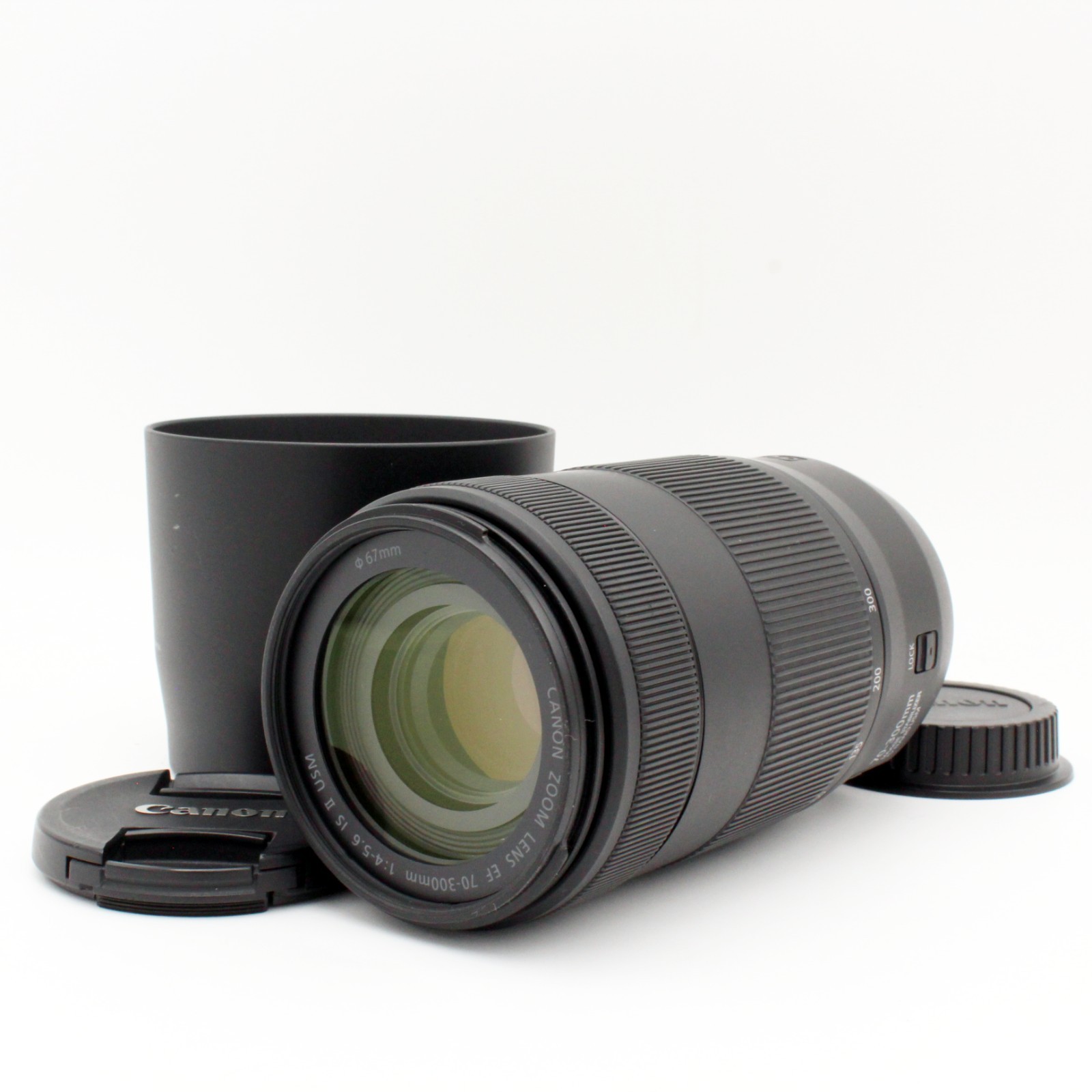 ★極上品★ Canon EF 70-300mm F4-5.6 IS II USM Amazon.com : Canon EF 70-300mm f/4-5.6 is USM Lens for Canon