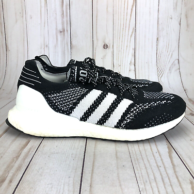Ultra boost hot sale primeknit black