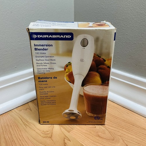 Hand Operated Blender