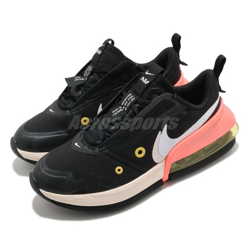 

Женская повседневная обувь Nike Wmns Air Max Up Black Atomic Pink Solar Flare CT1928-001, Черный, Wmns Air Max Up