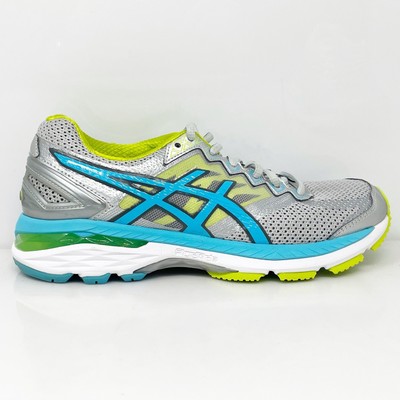 

Женские кроссовки Asics GT 2000 4 T656N Silver, размер 7, Серебряный, GT 2000 4
