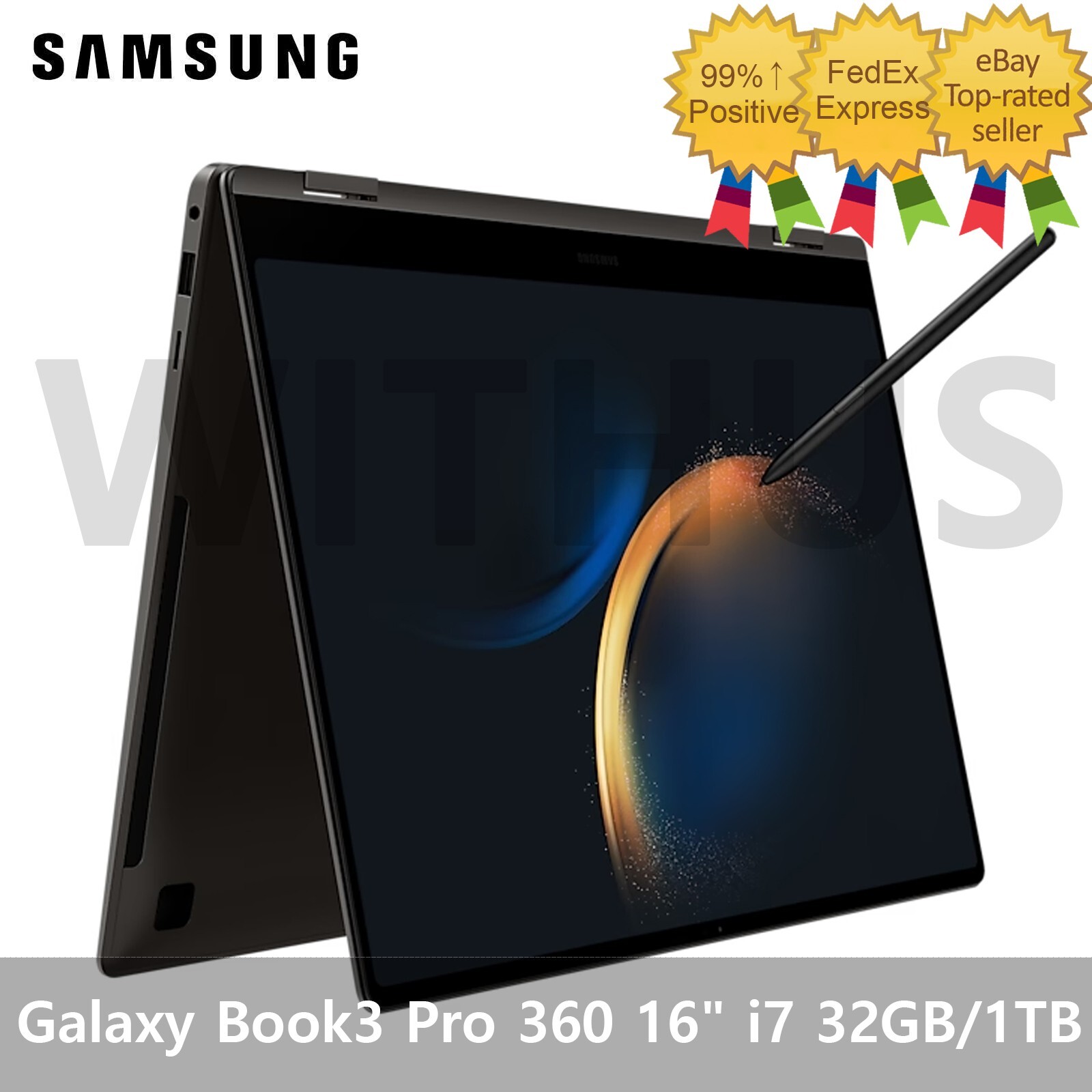 SAMSUNG Galaxy Book3 Pro 360 16