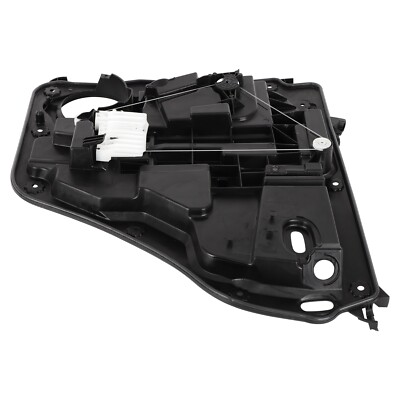 Fits 2007-2011 Dodge Nitro Rear Left w/ Motor New Power Window Regulator