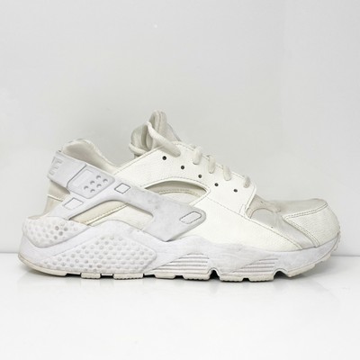 

Кроссовки Nike Womens Air Huarache Run 634835-108 белые кроссовки размер 10,5, Белый, Air Huarache Run