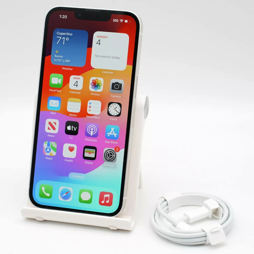 Apple iPhone 13 A2482 128GB Unlocked Verizon AT&T T-Mobile