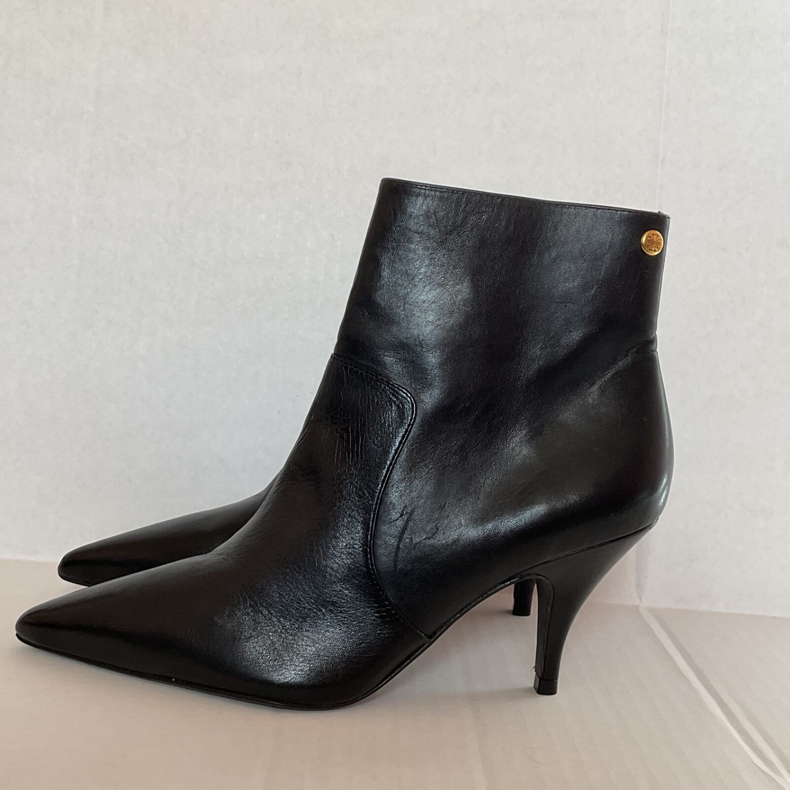 ミドルブーツ TORY BURCH Women Boots 154336006 Black Boots TORY BURCH Woman Tg. 6 US 154336 6 Black | eBay