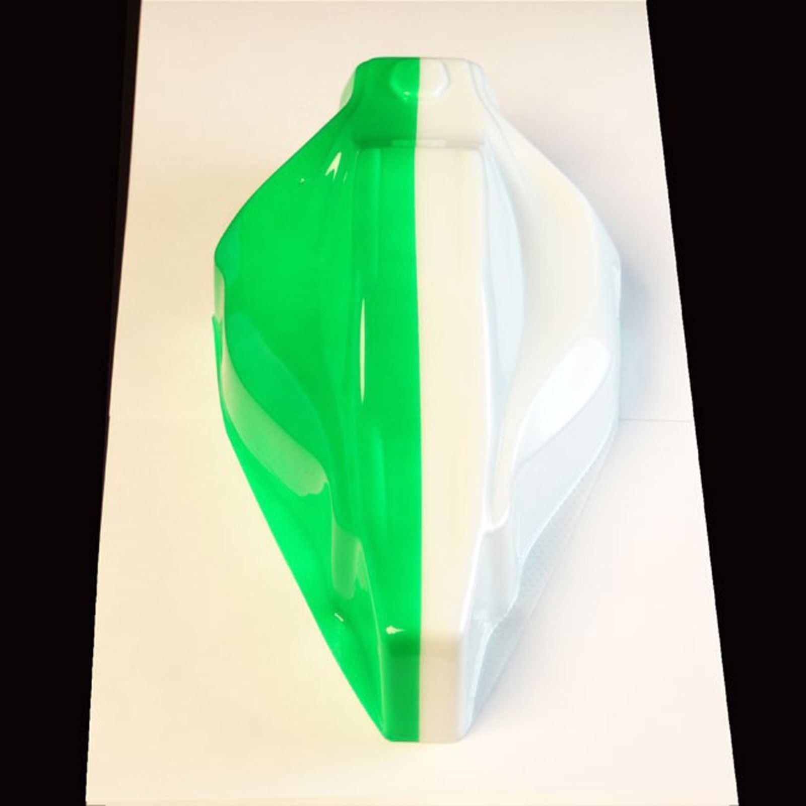 Brand New Spaz Stix Green Fluorescent Airbrush Paint : R/C Lexan Body # SZX02150