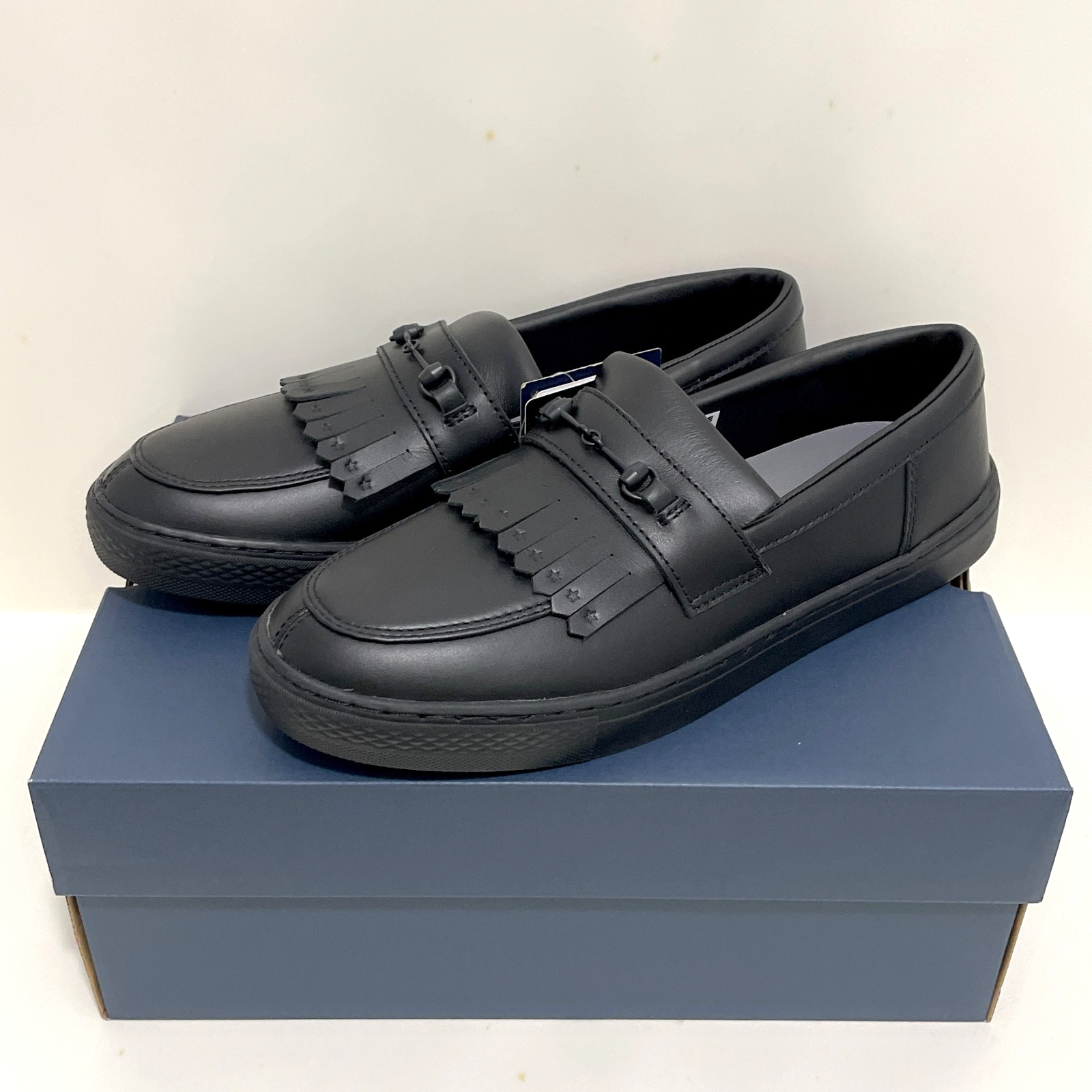 CONVERSE ALL STAR COUPE BT LOAFER 33702190 Black Men's Size