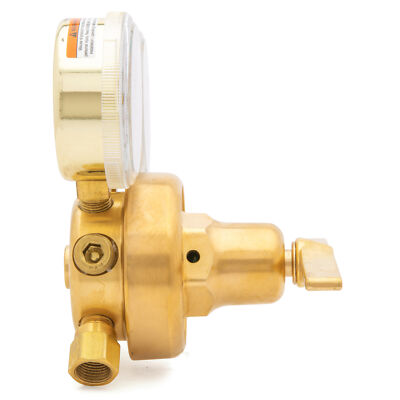 Harris 3500-600-580 Ar, Nitrogen & Helium Single Stage Regulator 3003541