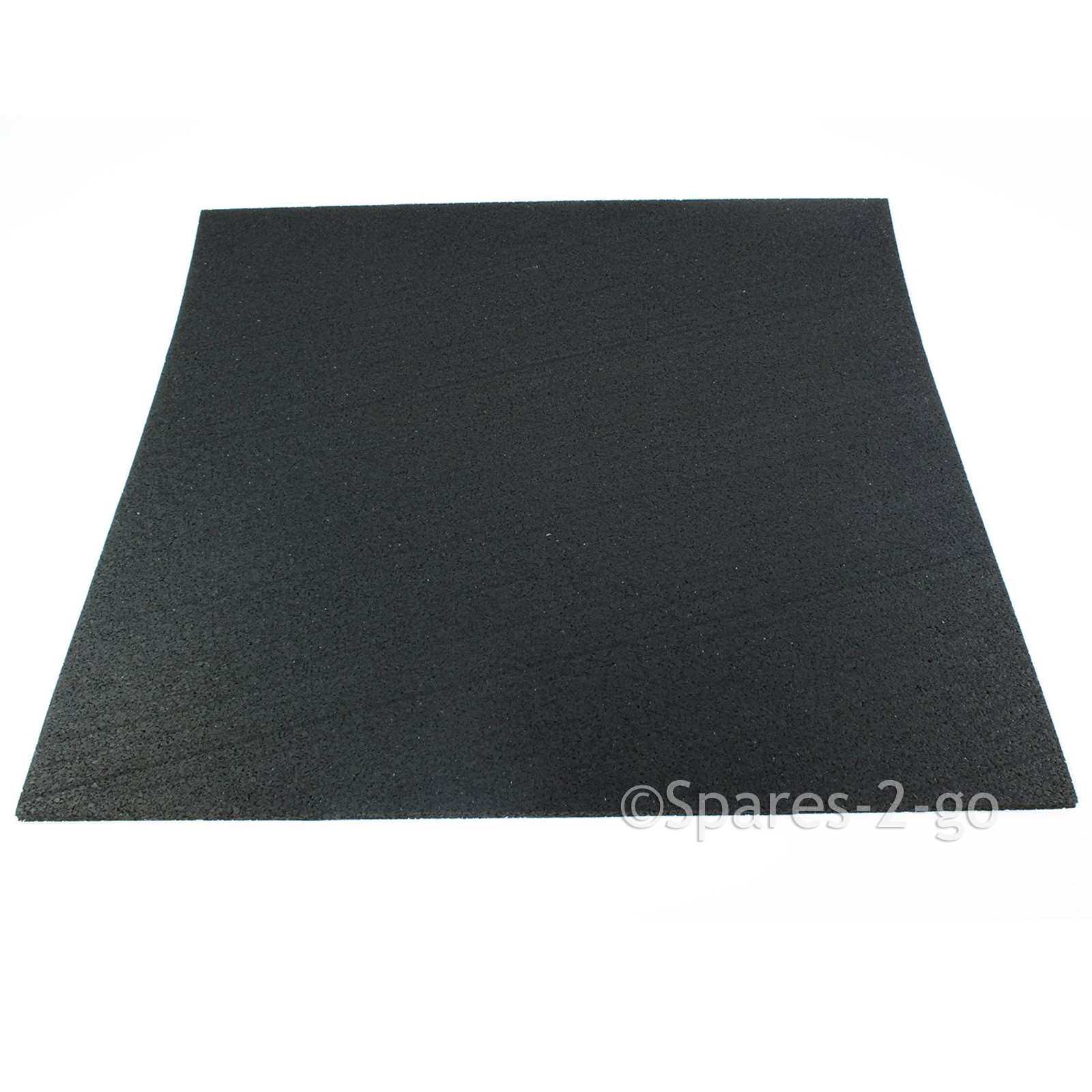 ANTIVIBRATION Rubber MAT for Washing Machine & Tumble Dryer 600MM X