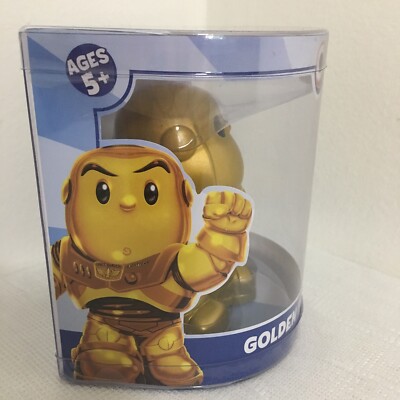 golden buzz lightyear