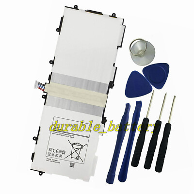 Battery T4500E For Samsung Galaxy Tab 3 10.1'' GT-P5210 GT-P5200 P5220 P5213 TOOL