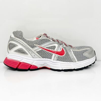 

Кроссовки для бега Nike Womens Air Citrus 2 366421-061 серебристые, размер 7,5, Серебряный, Air Citrus 2