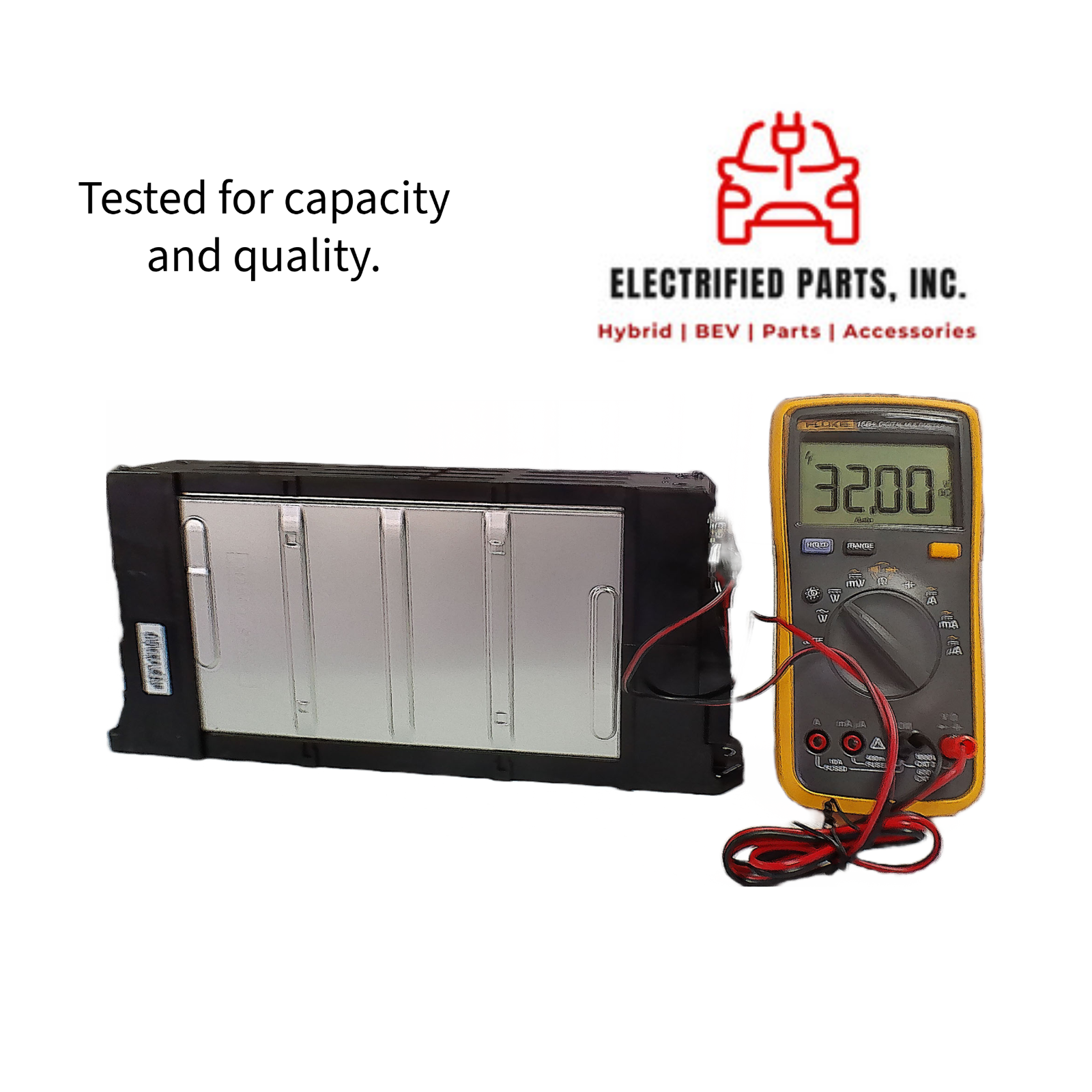 Hyundai Sonata Kia Optima Hybrid Battery Cell Module Pack  AA110-B1100  2011-15