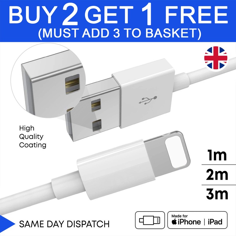 RÃ©Sistant Rapide Chargeur Usb Pour Iphone 14 13 12 11 X 7 8 DonnÃ©Es CÃ¢Ble