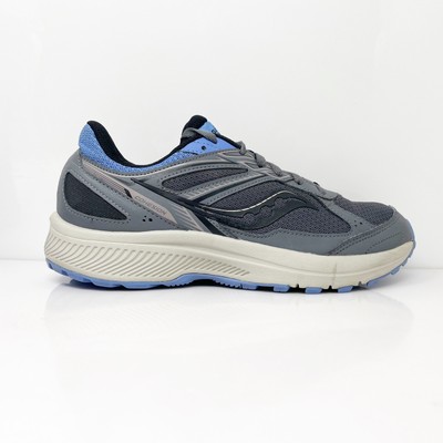 Женские кроссовки Saucony Cohesion TR14 S10633-4 серые кроссовки размер 8,5