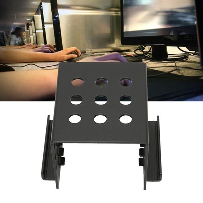 Hollow Design Metal Hard Drive Rack For 2.5in SSD QH1