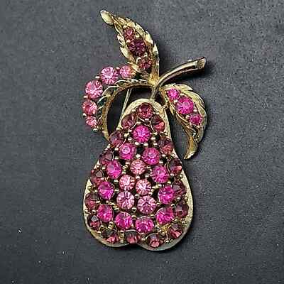 * vintage brooch ୨୧ *✵ ヴィンテージ ブローチ (f) Vintage Sterling Silver Four Leave Clover With US Military