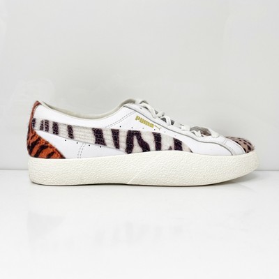 

Puma Womens Love 373922-01 Белая Повседневная Обувь Кроссовки Размер 8, Белый, Love